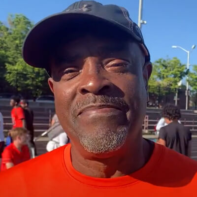 Coach Anthony 'Merc' Ryan